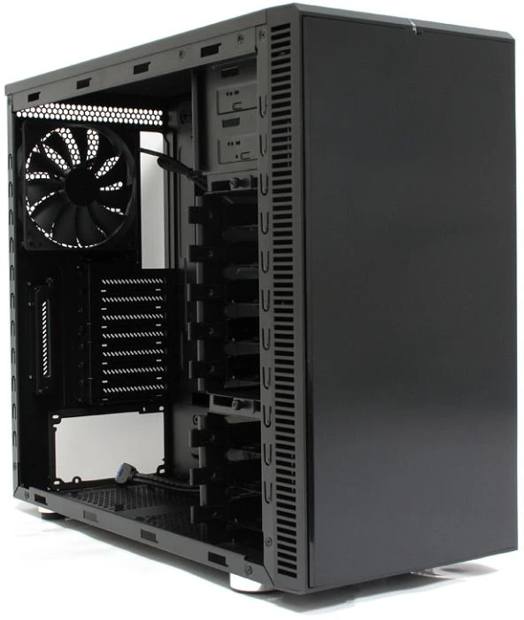Fractal Design Define R4 PCGH-Edition, schallgedämmt