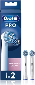 Oral-B Pro Sensitive Clean Ersatzbürste weiß, 2 Stück