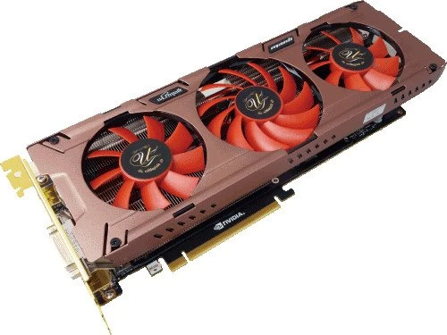 Manli GeForce GTX 980 Ti Ultimate, 6GB GDDR5, DVI, HDMI, 3x DP