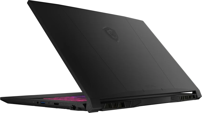 MSI Katana 17 B13UCRK-1426, Black, Core i5-13420H, 16GB RAM, 512GB SSD, GeForce RTX 3050, DE