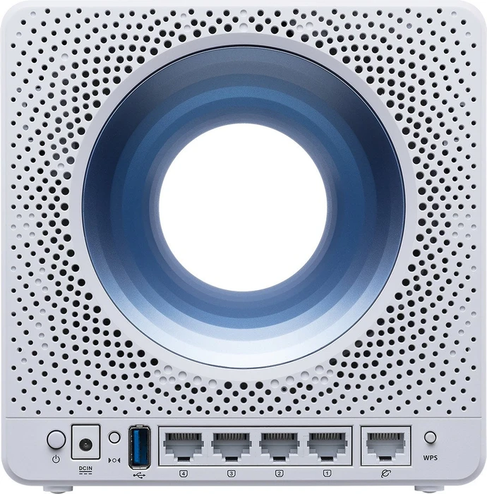 ASUS Blue Cave