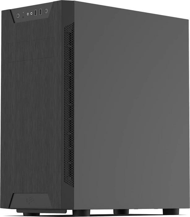 Endorfy SilentiumPC Armis AR5 TG, Glasfenster