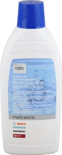 BSH Hausgeräte Calc Entkalker für Kaffeevollautomaten, 500ml
