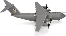 Herpa Spanish Air Force Airbus A400M Atlas (T.23) - 31st Wing (Ala 31), Zaragoza - 50 Aniversario