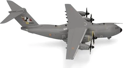 Herpa Spanish Air Force Airbus A400M Atlas (T.23) - 31st Wing (Ala 31), Zaragoza - 50 Aniversario