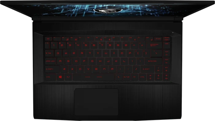MSI GF63 Thin 11UC-634, Core i5-11400H, 16GB RAM, 512GB SSD, GeForce RTX 3050, DE