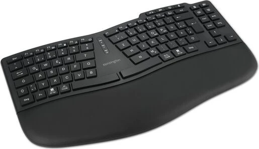 Kensington Pro Fit Ergo KB675 EQ TKL Wireless, schwarz, USB/Bluetooth, ND