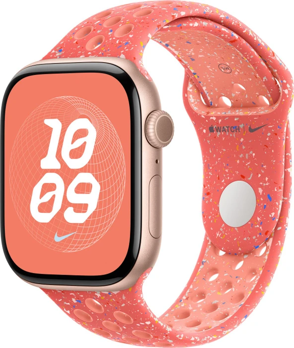 Apple Nike Sportarmband S/M für Apple Watch 46mm magic ember