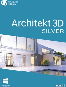 Punch! Software Architekt 3D 21 Silver, ESD (deutsch) (PC)