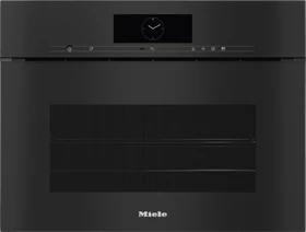Miele DGC7845X Dampfbackofen obsidianschwarz