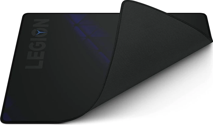 Lenovo Legion Gaming Control Mauspad L, 450x400mm, schwarz/blau