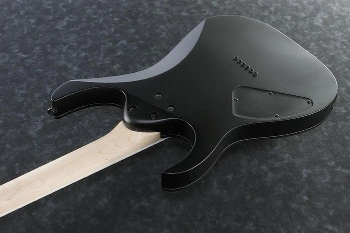 Ibanez RG421EX BKF Black Flat