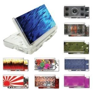 MadCatz Nintendo DS Custom Showcase (DS)
