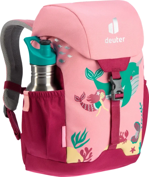 Deuter Schmusebär blossom/raspberry (Junior)