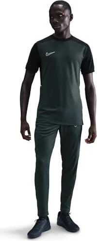 Nike Academy Fußball Trainingshose lang seaweed/black/limelight (Herren)