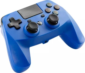 Snakebyte Game:Pad 4 S Wireless Controller blau (PS4)