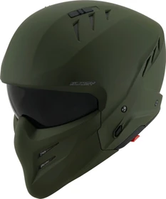 Suomy Armor Plain matt grün