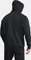 Under Armour Icon Fleece mit Streifen Hoodie schwarz/weiß (Herren) Vorschaubild