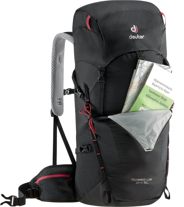 Deuter Speed Lite 24 SL schwarz (Damen)