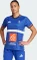 adidas Frankreich Handball Replica Trikot kurzarm semi lucid blue (Damen) Vorschaubild