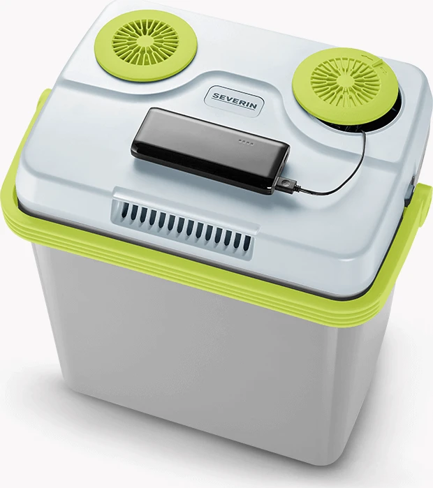 Severin TKB 2925 25l Thermoelektro-Kühlbox
