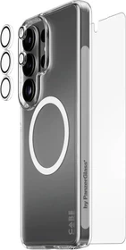 PanzerGlass Care 3-in-1 Bundle für Samsung Galaxy S26 Ultra