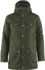 Fjällräven Greenland Down No. 1 Mantel deep forest (Herren)