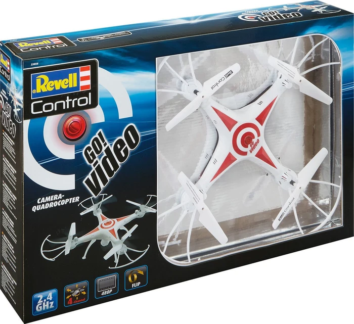 Revell Go! Video