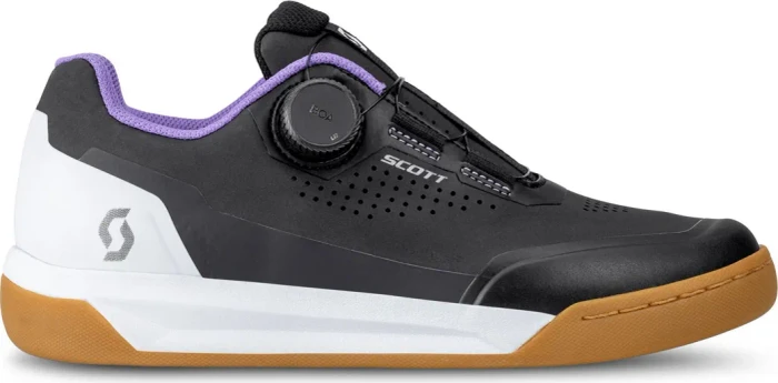 Scott MTB Volt Evo Flat BOA schwarz/weiß (Damen) (423593-1007) – Bild 5 von 6