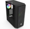 Montech Air X, schwarz, Glasfenster Vorschaubild
