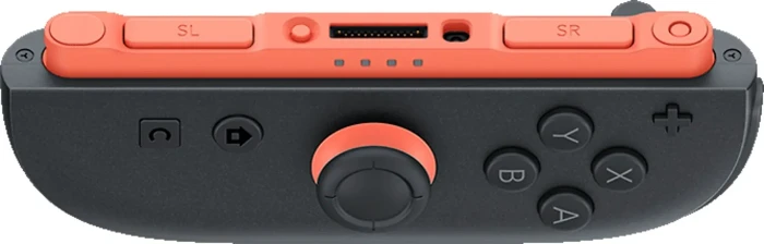 Nintendo Joy-Con 2 Controller rechts rot (Switch 2)