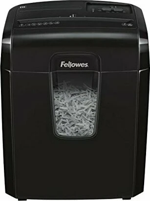 Fellowes Powershred 8Cd, 4x35mm