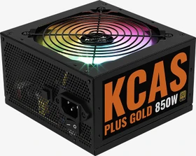 AeroCool KCAS PLUS GOLD 850W, ATX 2.52