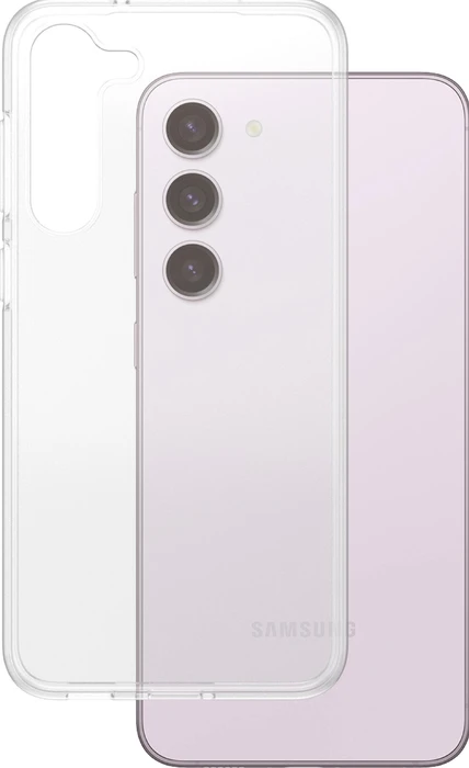 PanzerGlass Safe Case für Samsung Galaxy S23+ transparent