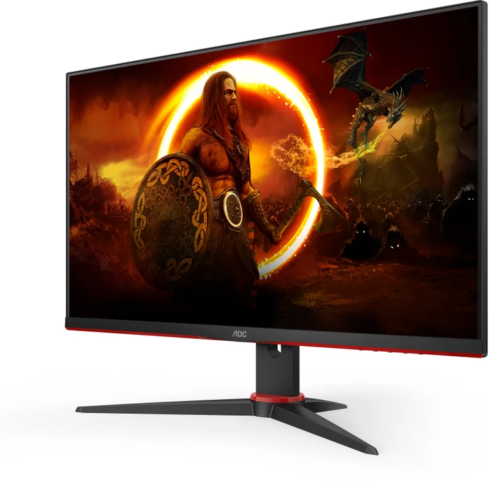 AOC 24G2SPAE/BK, 23.8"