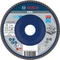 Bosch X571 Best for Metal Fächerschleifscheibe gerade 125mm, 1er-Pack Vorschaubild