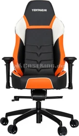 Vertagear PL6000 Gamingstuhl, schwarz/orange