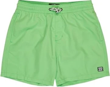 Billabong All Day Layback 14" Badeshorts neon green (Junior)