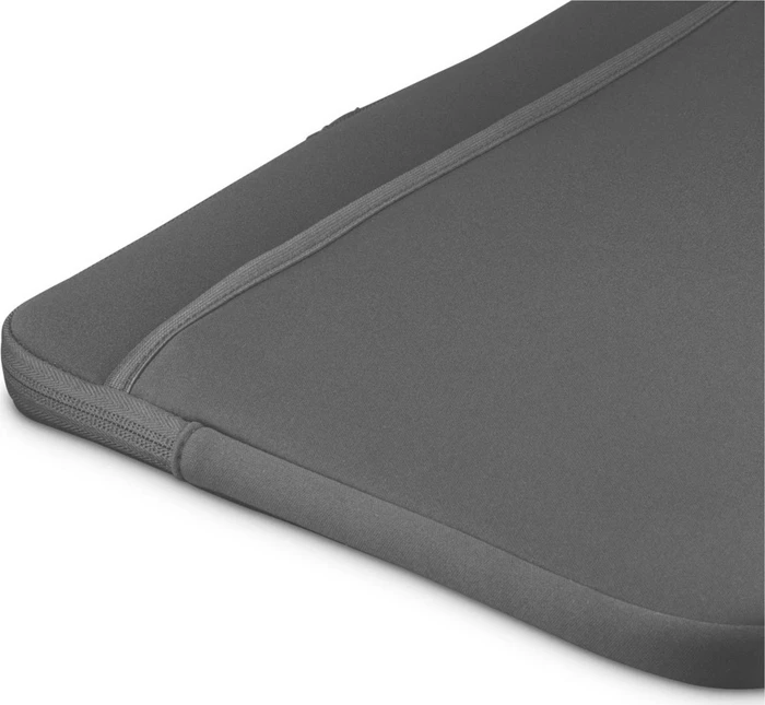 Hama Laptop-Sleeve "Neoprene" mit Vorderfach,14,1"-15,6", Schwarz