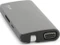 LMP USB-C Travel Dock, 9-Port, USB-C 3.0 [Stecker], space gray Vorschaubild