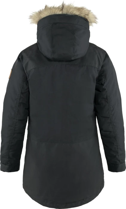 Fjällräven Singi Down Modell 2022 Funktionsjacke dark grey (Damen)