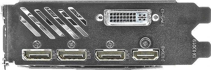 GIGABYTE GeForce GTX 970 Xtreme Gaming, 4GB GDDR5, DVI, HDMI, 3x DP