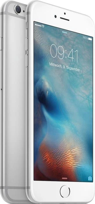 Apple iPhone 6s Plus 128GB silber