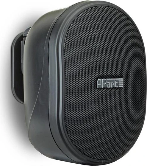Apart Audio OVO3T schwarz, Stück
