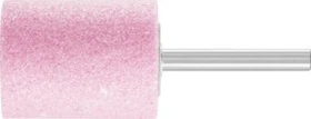 Pferd ZY 3240 6 AR 46 O5V STEEL EDGE Zylinderstift Schleifstift K46, 32x40mm, 5 Stück