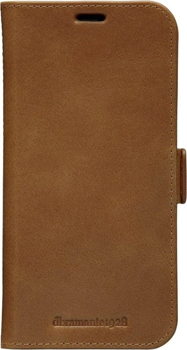 dbramante1928 Copenhagen Slim für Apple iPhone 12 Pro Max Tan