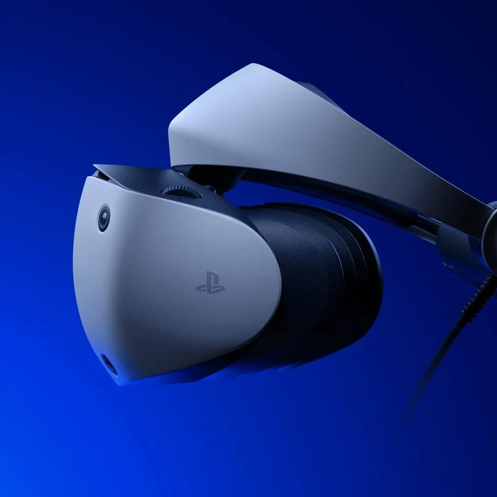 Sony PlayStation VR2 Headset Horizon Call of the Mountain Bundle