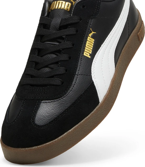 Puma Club II Era puma black/puma white/puma gold