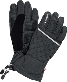 Vaude Yaras Fahrradhandschuhe black uni