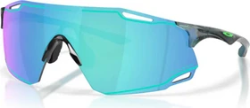 Oakley Cybr Dyno polished black/prizm sapphire